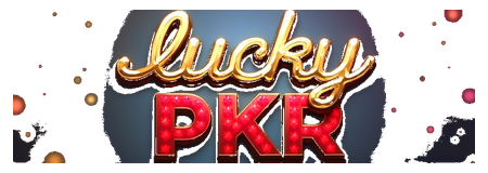 lucky pkr logo