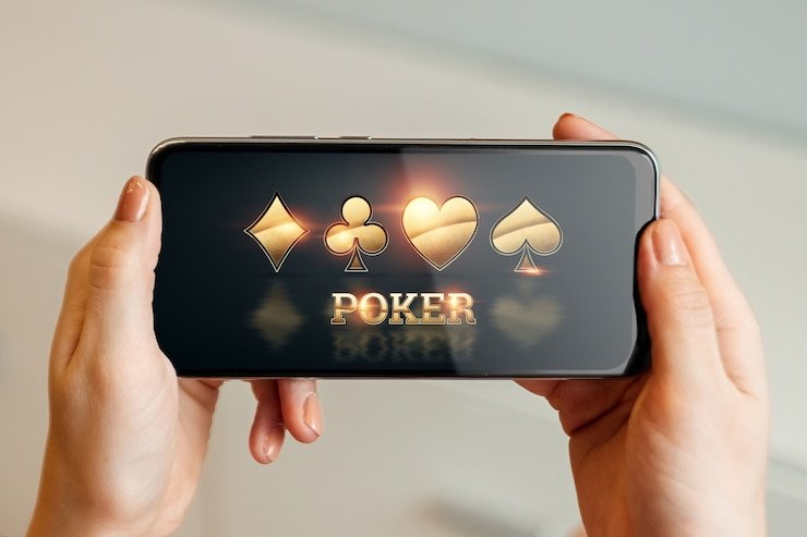 lucky pkr Balance movement